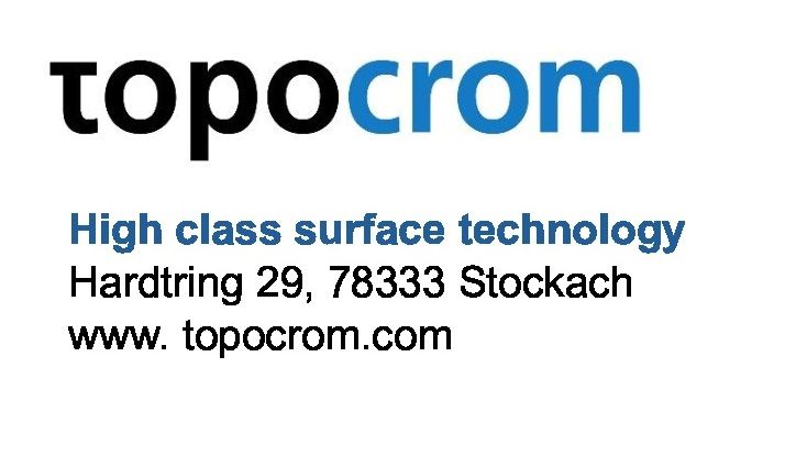 Topocrom GmbH Logo